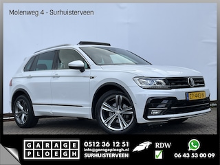 Volkswagen Tiguan 1.5 TSI R-Line Business Pano Carplay Massage Stoelverw Adap.Cruise Digitaal Vol opties!