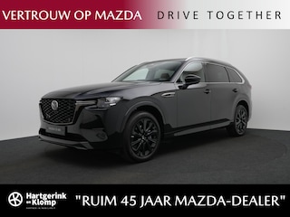 Mazda CX-80 2.5 E-SKYACTIV PHEV Homura Business Edition 4WD automaat 6p. | voorraad voordeel | direct leverbaar