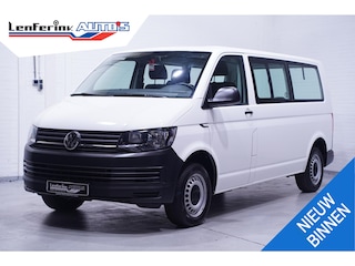 Volkswagen Transporter 2.0 TDI L2H1 150pk Window Van Airco Cruise ideaal voor camperombouw