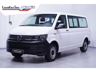Volkswagen Transporter 2.0 TDI L2H1 150pk Window Van Airco Cruise ideaal voor camperombouw