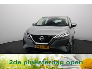 Nissan Qashqai 1.3 MHEV Xtronic Business Access | Trekhaak | Automaat | Led | Carplay&Android | Camera .