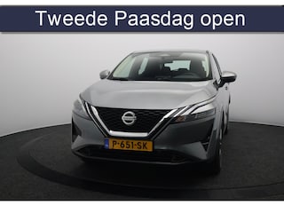 Nissan Qashqai 1.3 MHEV Xtronic Business Access | Trekhaak | Automaat | Led | Carplay&Android | Camera .