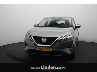 Nissan Qashqai 1.3 MHEV Xtronic Business Access | Trekhaak | Automaat | Led | Carplay&Android | Camera .