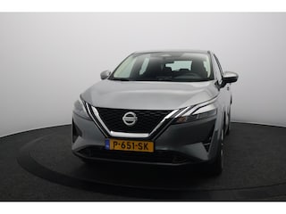 Nissan Qashqai 1.3 MHEV Xtronic Business Access | Trekhaak | Automaat | Led | Carplay&Android | Camera .