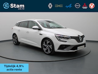 Renault Mégane Estate Plug-In Hybrid R.S. Line 160pk BOSE | Head-Up | Camera | Cruise | Parkeersens. v+a | Stoelverw.