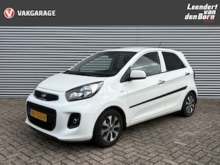 Kia Picanto 1.0 CVVT ComfortPlusLine Navigator | Camera | Cruise | Climate | Navigatie | 14 INCH LM