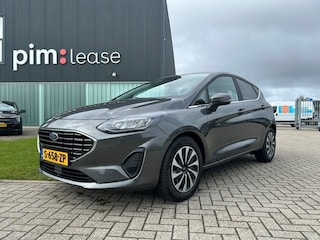 Ford Fiesta 1.0 EcoBoost Hybrid Titanium X