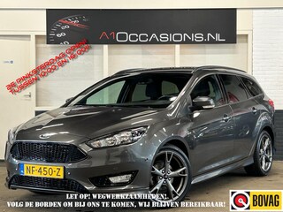 Ford Focus Wagon 1.0 ST-Line