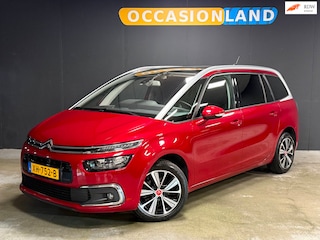 Citroën C4 Picasso 1.2 PureTech Shine 7p|PANO|CAMERA|DODEHOEK|KEYLESS|CARPLAY|BLUETOOTH|MASSAGE|CRUISE|17INCH|
