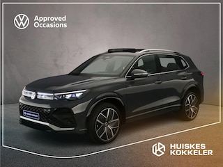 Volkswagen Tiguan R-Line Edition 1.5 TSI eHybrid 272pk DSG Automaat Trekhaak, Adaptive cruise control, Panoramadak, Elektrische achterklep, Achteruitrijcamera