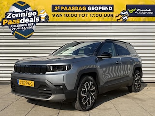 Jeep Compass First Edition 74 kWh |360 Camera|Apple carplay|Navigatie