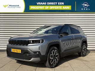Jeep Compass First Edition 74 kWh |360 Camera|Apple carplay|Navigatie