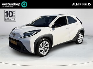 Toyota Aygo 1.0 VVT-i MT first