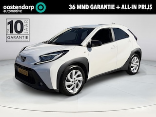Toyota Aygo 1.0 VVT-i MT first