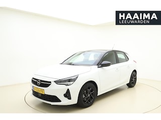 Opel Corsa 1.2 GS Line 100 PK | Navigatie | Climate control | Keyless | Camera | Zwart dak | Cruise Control | Bluetooth