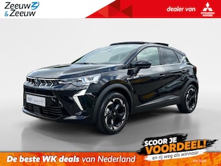 Mitsubishi ASX 1.8 HEV AT Instyle |Lederen bekleding| Stoel/stuur en voorruitwarming| Bose speakers| Adaptieve cruise control|