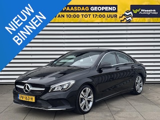Mercedes-Benz CLA 200 Ambition Automaat | Navigatie | 18 Inch | Climate Control | Camera | Sportstoelen