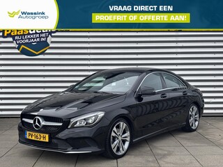 Mercedes-Benz CLA 200 Ambition Automaat | Navigatie | 18 Inch | Climate Control | Camera | Sportstoelen