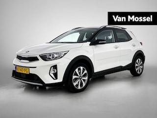 Kia Stonic 1.0 T-GDi MHEV DynamicPlusLine | Apple Carplay / Android Auto | Navigatie | Camera | Climate Control | Cruise Control | Lichtmetalen Velgen | Parkeer sensoren