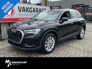 Audi Q3 45 TFSI e Business Edition 18"/Sportstoelen/Stoelverwarming/Adaptieve cruise/Audi Sound/PDC v+a/Virtual cockpit/Navigatie/Apple Carplay & Android Auto
