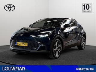 Toyota C-HR Plug-in Hybrid 220 Executive | Navigatie | Parkeersensoren |