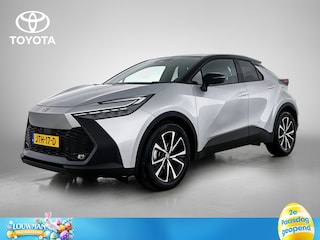 Toyota C-HR 1.8 Hybrid 140 First Edition | Navigatie | Stoelverwarming |