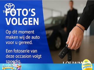 Toyota C-HR 1.8 Hybrid 140 Executive | Direct uit voorraad leverbaar |