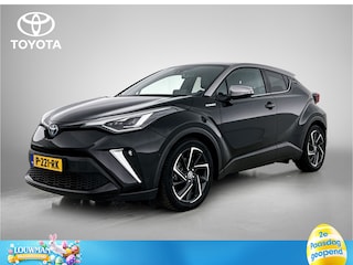 Toyota C-HR 2.0 Hybrid Bi-Tone | Navigatie | Leder |