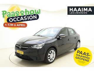 Opel Corsa Edition 50 kWh | Navigatie | Climate control | DAB Radio | Keyless start | Blueooth | Cruise control