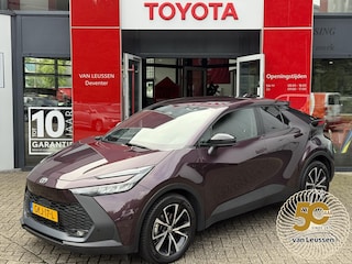 Toyota C-HR 1.8 HYBRID 140 DYNAMIC NL-AUTO NAVI APPLE/ANDROID AD-CRUISE 18"LM 4S BANDEN