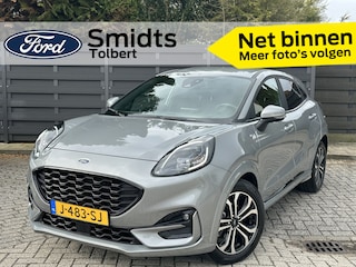 Ford Puma 125PK EcoBoost Hybrid ST-Line | Slechta 18.315KM | 1ste eigenaar & Dealeronderhouden | Winterpack | Clima | Afn. trekhaak | Cruise | Park sens A