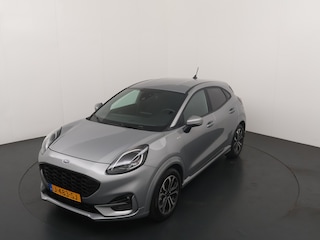 Ford Puma 125PK EcoBoost Hybrid ST-Line | Slechta 18.315KM | 1ste eigenaar & Dealeronderhouden | Winterpack | Clima | Afn. trekhaak | Cruise | Park sens A