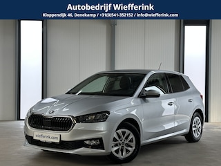 Skoda Fabia 1.0 TSI Business 115 pk DSG | Climate | Stoel verw. | Apple Carplay/Android Auto |