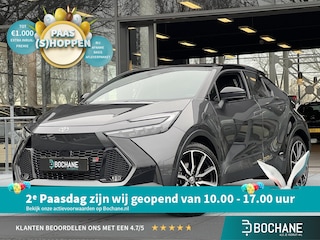 Toyota C-HR 2.0 Hybrid 200 GR SPORT PLUS AWD-i 198PK | JBL | Navigatie | Achteruitrijcamera | Head-up Display