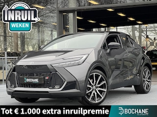 Toyota C-HR 2.0 Hybrid 200 GR SPORT PLUS AWD-i 198PK | JBL | Navigatie | Achteruitrijcamera | Head-up Display