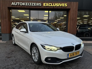 BMW 420i High Executive Camera Navigatie Cruise Clima Sport Leder Carplay