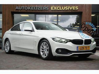 BMW 420i High Executive Camera Navigatie Cruise Clima Sport Leder Carplay