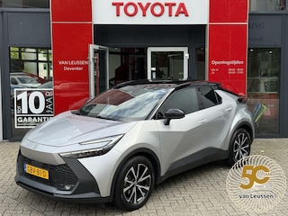 Toyota C-HR 1.8 HYBRID 140 FIRST-EDITION NL-AUTO 360CAM KEYLESS LM STOEL/STUUR VERWARMING ELEK ACHTERKLEP BLIND SPOT
