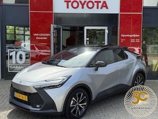 Toyota C-HR 1.8 HYBRID 140 FIRST-EDITION NL-AUTO CLIMA LM NAVI APPLE/ANDROID CRUISE KEYLESS DODEHOEK 4S BANDEN