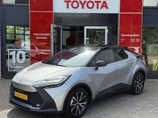 Toyota C-HR 1.8 HYBRID 140 FIRST-EDITION NL-AUTO CLIMA LM NAVI APPLE/ANDROID CRUISE KEYLESS DODEHOEK 4S BANDEN