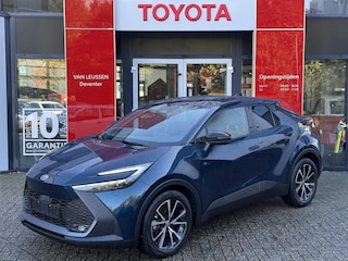 Toyota C-HR 1.8 HYBRID 140 FIRST-EDITION APPLE/ANDROID AUTO STOEL/STUUR VERWARMING NAVI CAMERA ELEK ACHTERKLEP PRK SNSR V+A