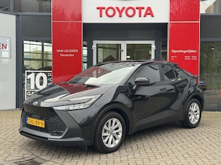 Toyota C-HR 1.8 Hybrid 140 NL-AUTO ALL SEASON BANDEN CLIMA LM APPLE/ANDROID CAMERA BSM