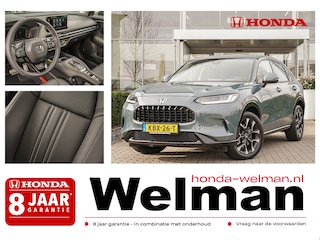 Honda ZR-V 2.0i e:HEV ADVANCE - DEMO - 184 PK - FULL HYBRID - PANORAMA DAK