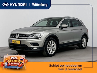 Volkswagen Tiguan 1.4 TSI ACT Comfortline Business R | Achteruitrij camera | Navigatie | Cruise control | Apple Carplay/Android Auto |
