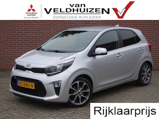 Kia Picanto 1.0 Design Edition | navigatie | cruisecontrole