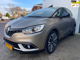 Renault Scénic 1.2 TCe Intens/Dealer-onderhouden/Camera/Navi/Cruise-c/Climate-c/Trekaak/kylles/Park Assist