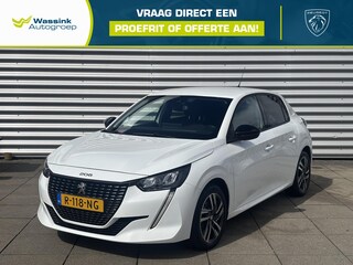 Peugeot 208 1.2 PureTech Allure Pack Apple Carplay/Android Auto | Climate Control | 16 inch Taksim | LED | NL Auto