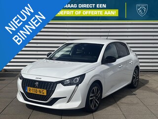 Peugeot 208 1.2 PureTech Allure Pack Apple Carplay/Android Auto | Climate Control | 16 inch Taksim | LED | NL Auto