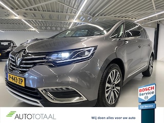 Renault Espace 1.6 Initiale Paris 7p. PDC+CAM - ADAPT. CRUISE - PANO - LEDER - ELEK ACHTERKLEP - BOSE