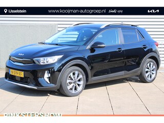 Kia Stonic 1.0 T-GDi MHEV DynamicPlusLine ACHTERUITRIJCAMERA, NAVIGATIE, LICHT METALEN VELGEN